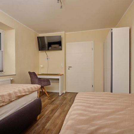 Wiefelstede Ferienwohnung Schwarting מראה חיצוני תמונה