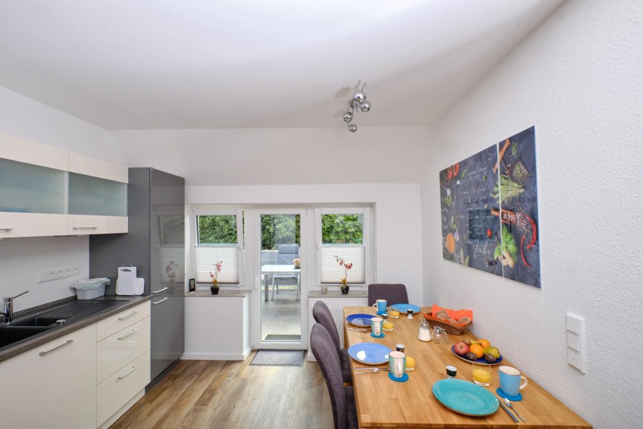 Wiefelstede Ferienwohnung Schwarting מראה חיצוני תמונה